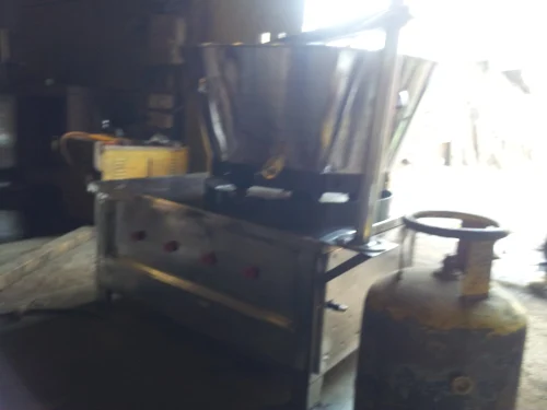 Soan Papdi Making Machine, Production Capacity: up to 50 kg/hr