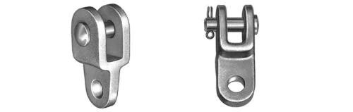 Socket Clevis And Socket Eye