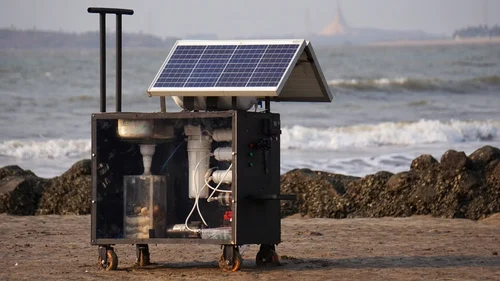 Solar RO System