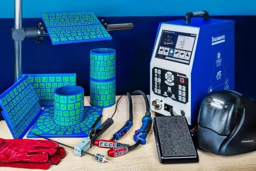 Soldamatic IE, Welding Simulator