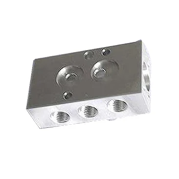 Solenoid Valve Body Components Job Work