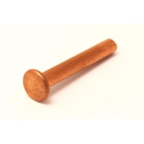 Solid Copper Ri