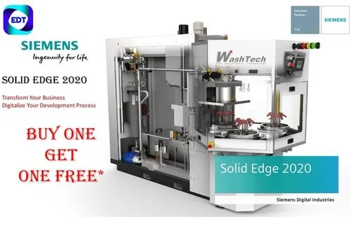 Solid Edge 2020
