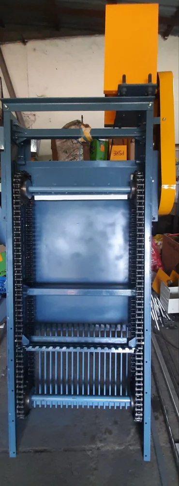 Solid waste removal Color Coated Mechanical Bar Sc