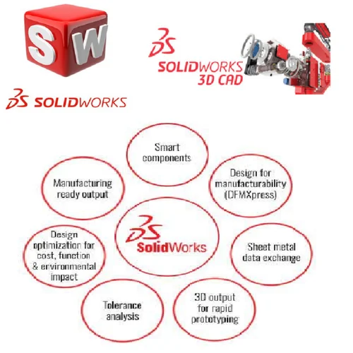 Solidworks 3D D
