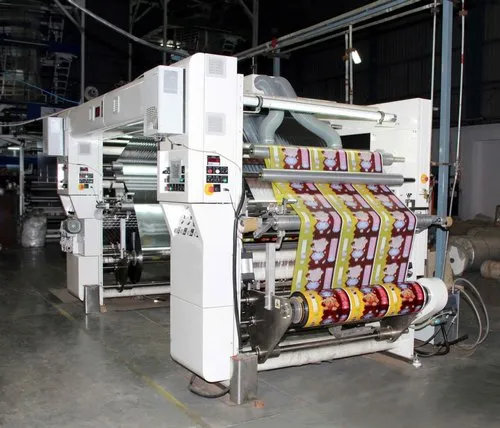 Solventless Lamination Machine Mohindra