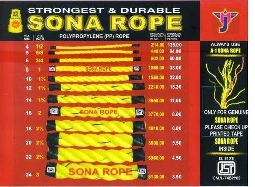 Sona Rope