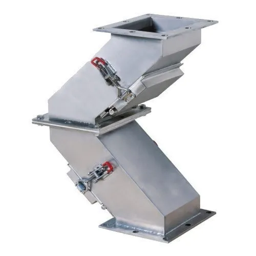 Sonal Magnestics Hump Magnetic Separator
