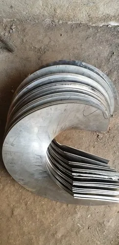 SPIRALINK BULKTECH Screw Flights Near Me, Thicknes