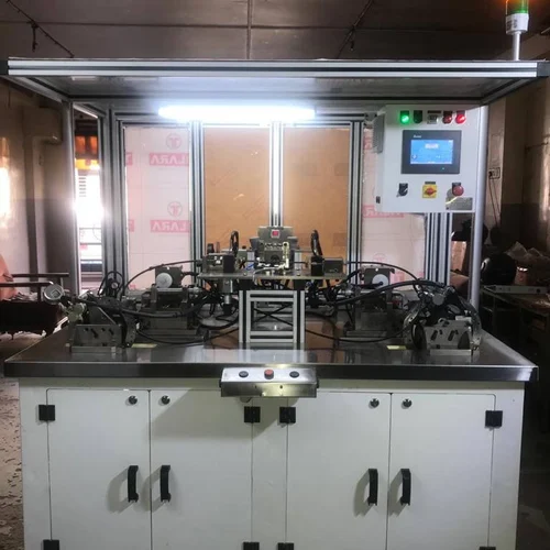 Spm Machine