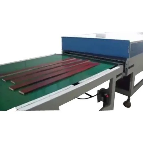 Spot UV Lamination Machine