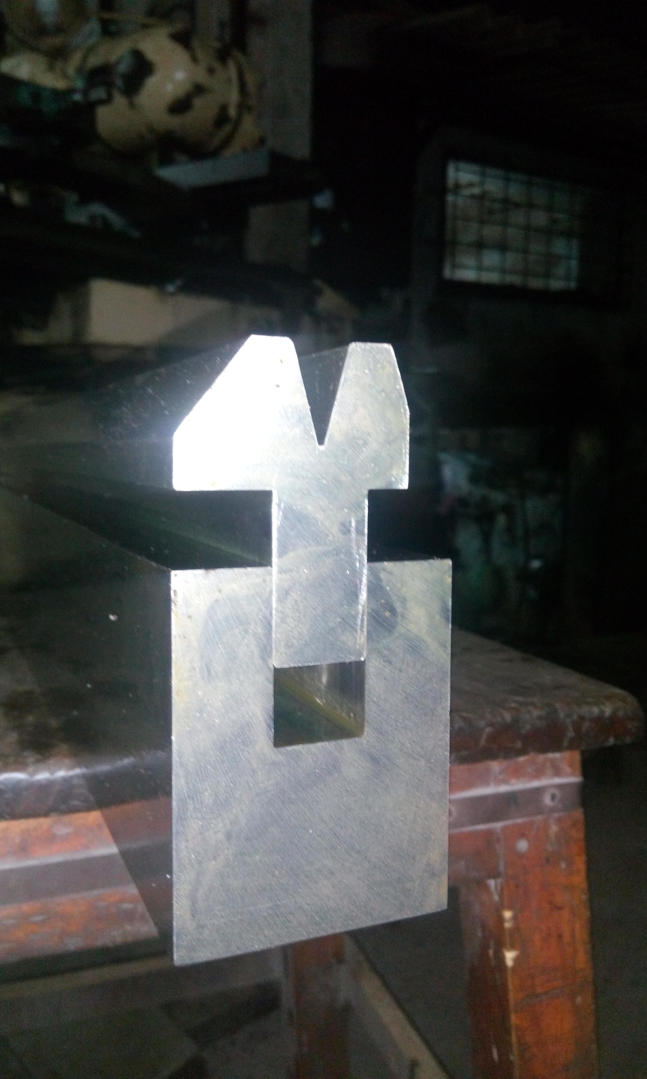 Spring Action Hemming Die