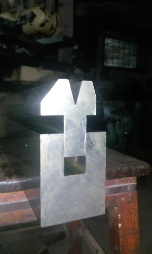 Spring Action Hemming Die, For Industrial