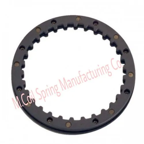 Spring Steel Co
