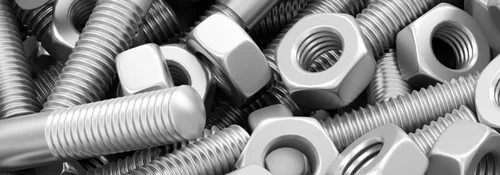 Spring Steel Fastener, Size: M 8