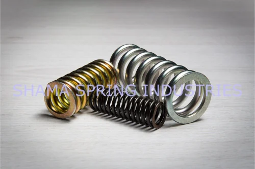 Spring Steel He