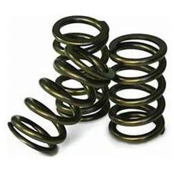 Spring Valves