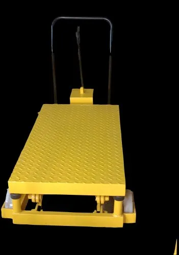 Sps Hydraulic Scissor Lift Table/ Die Loader