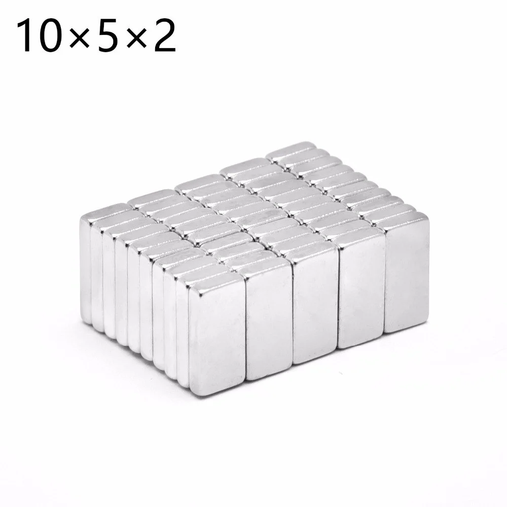 Square Neodymiu