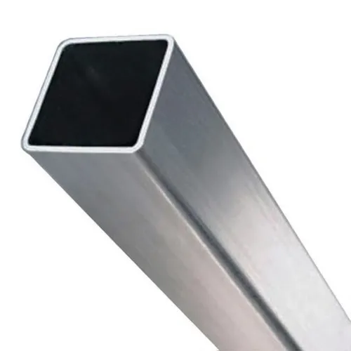 Square Stainless Steel Fabricated Pipe, For Furniture, Material Grade: 306