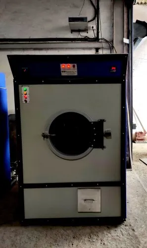 SRE Stainless Steel 75kg Industrial Tumble Dryer, 