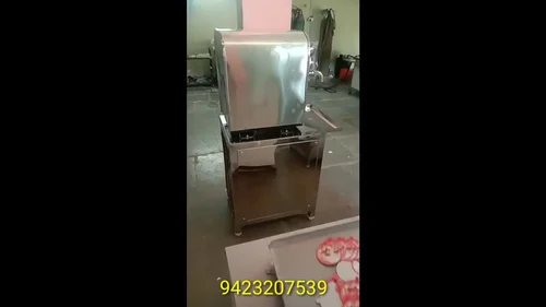 SS 304 ICE Cream Churner 5 Litre