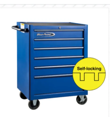 Ss Bluepoint Tool Cabinet