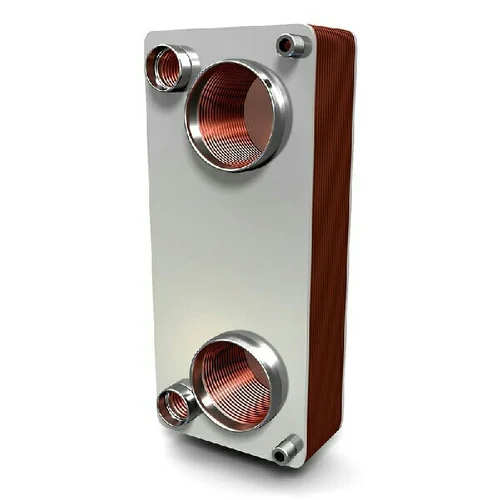 SS Brazed Plate