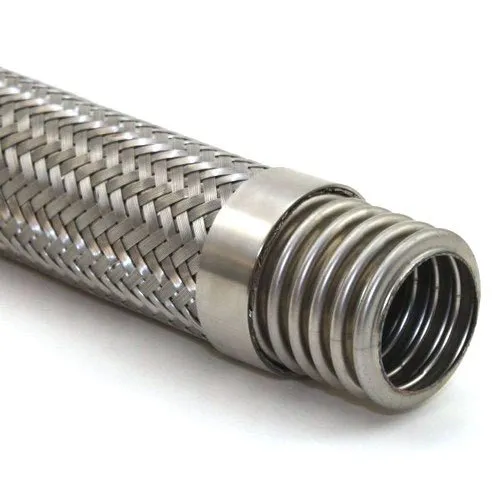 SS Corrugated B