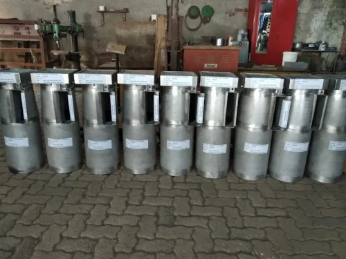 SS Cyclone Fabrication Services