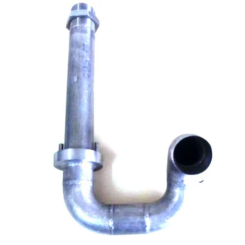 SS Fabricated Pipe