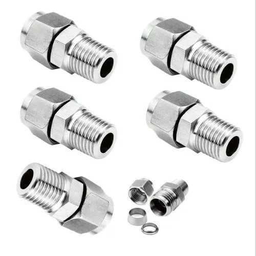 SS Ferrule Tube
