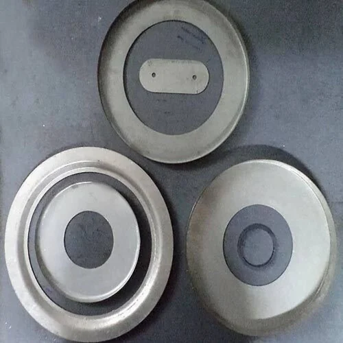 SS Mild Steel Components, For Industrial