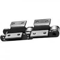 SS MS O-Groove Rollers Stacker Reclaimer Chains