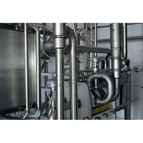 SS Pipeline Fabrication Service, in Pan India, Pipeline Thickness: 1-20 Mm