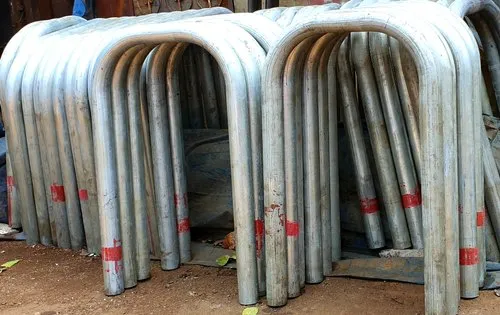 SS Polish Tube Bending Service