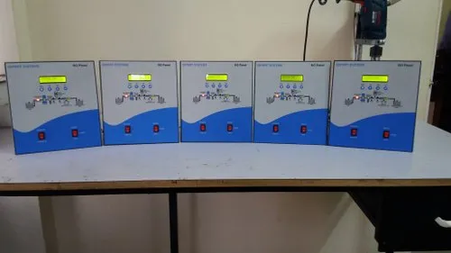 SS Powder coating Reverse Osmosis Plant Controller