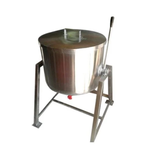 SS Rice Boiler, For Used In Hotels And Restaurants