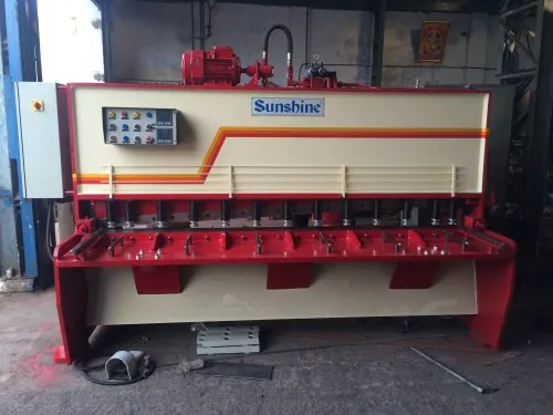 SS Sheet Cuttin
