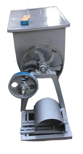 Ss Soan Papdi Making Machine