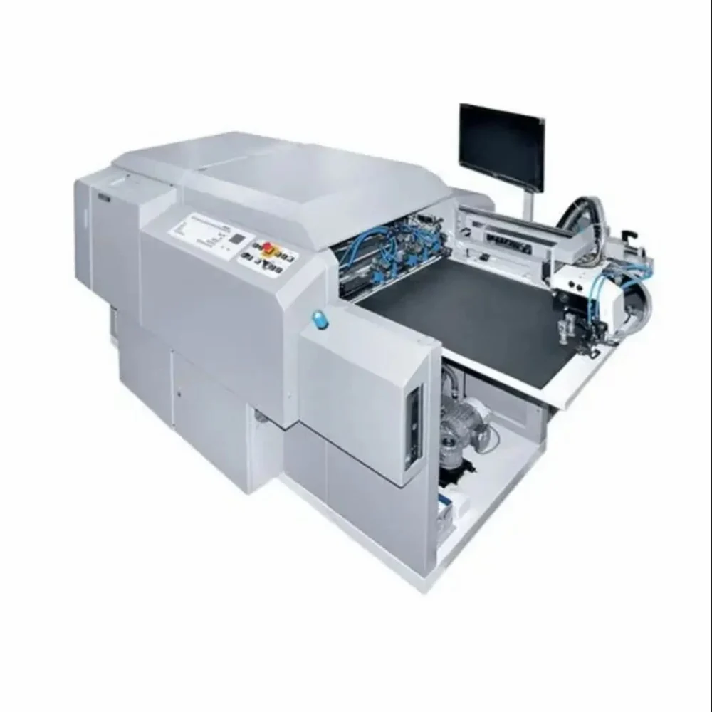 Ss UV Spot Coating Machine