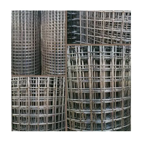 SS Welded Mesh