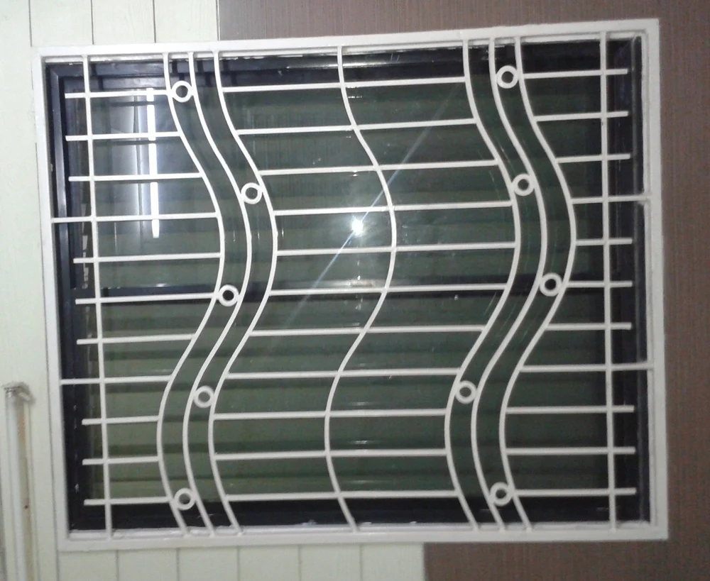 SS304 Grill Fab