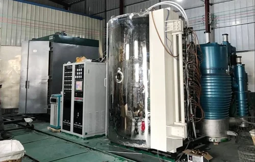SS304 Pvd Multi Arc Ion Vacuum Coating Machine, Ve