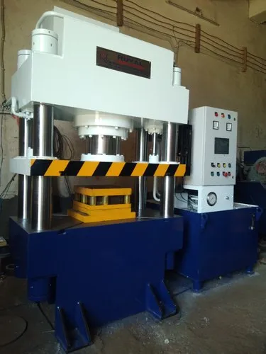 S.s.,M.s. Hydraulic Cutting Machine, Capacity: 150