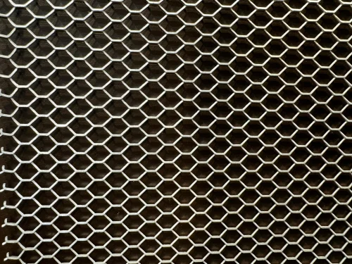Stainles Steel Expanded Metal