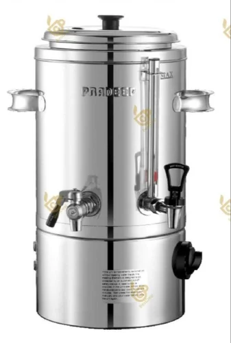 Stainless Steel 2k Milk Boiler, For Electric, Capacity: Up to 50 L