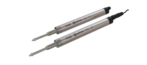Stainless Steel 900-1025 Capacitive Probe P25, For Industrial, Packaging Type: Box