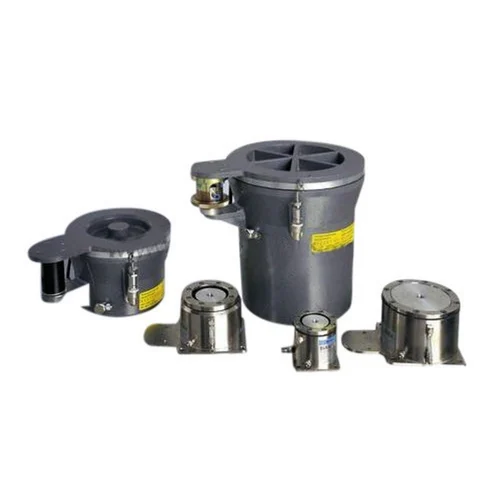 Stainless Steel Bi Air Membrane Air-Springs, For Industrial