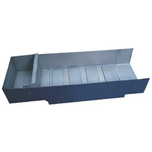 Stainless Steel Channel Magnet, N42